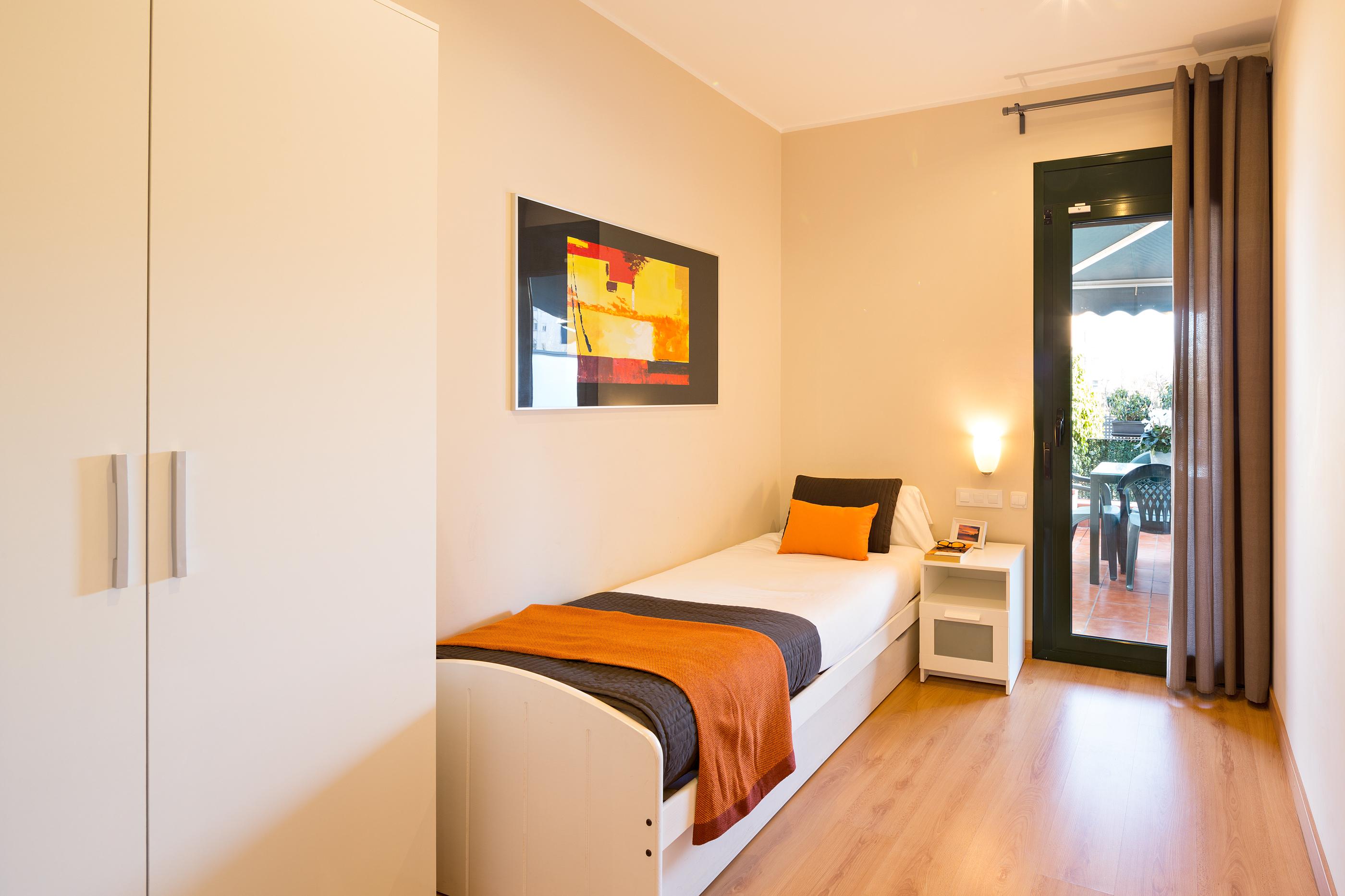 Lugaris Rambla Appartamento Barcellona