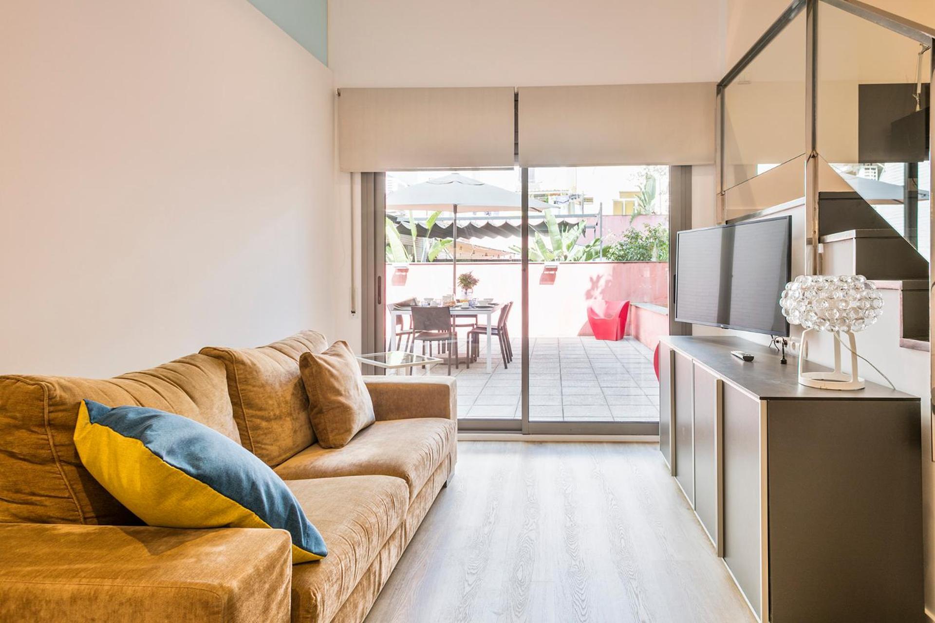 Appartamento Lugaris Rambla