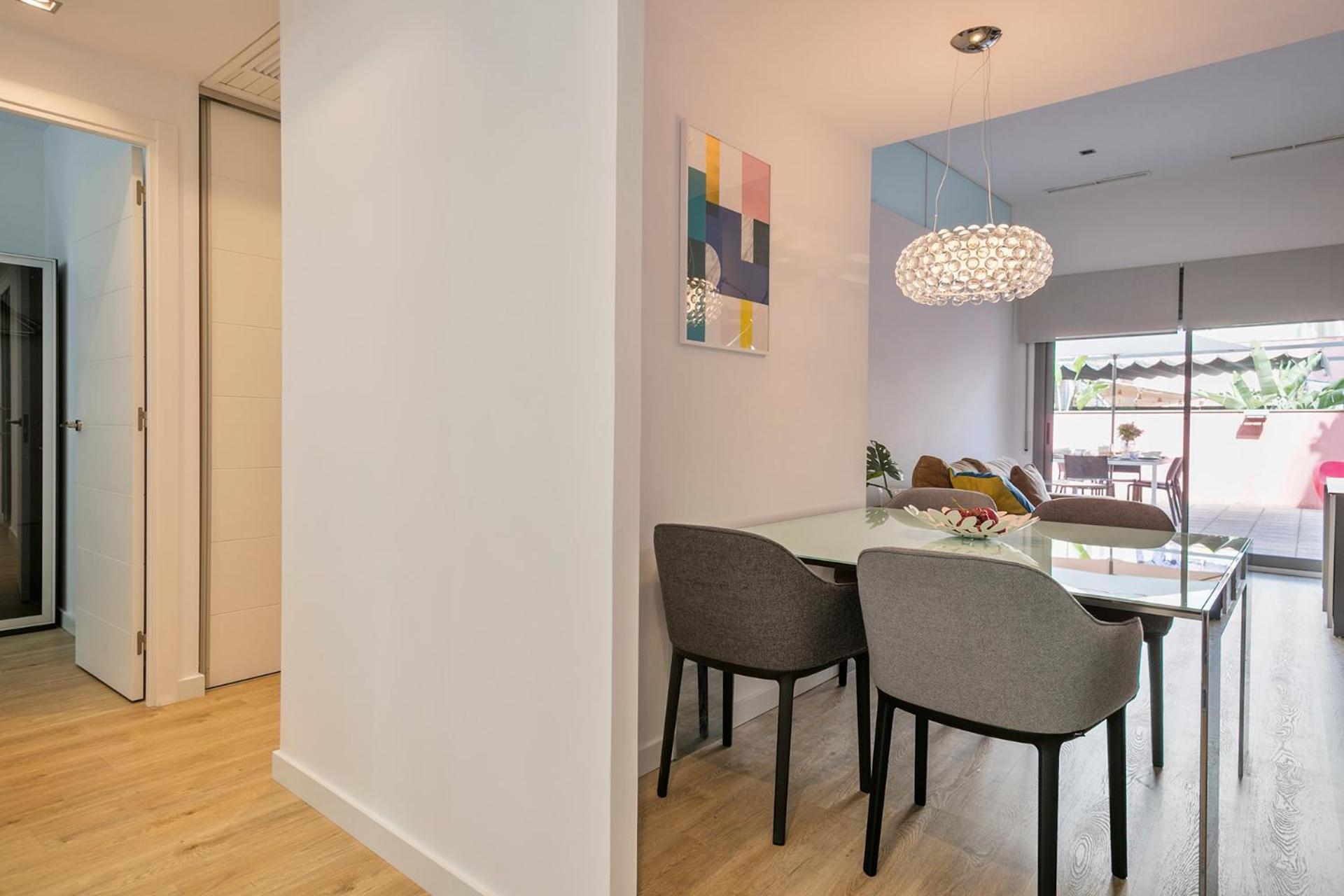 Appartamento Lugaris Rambla