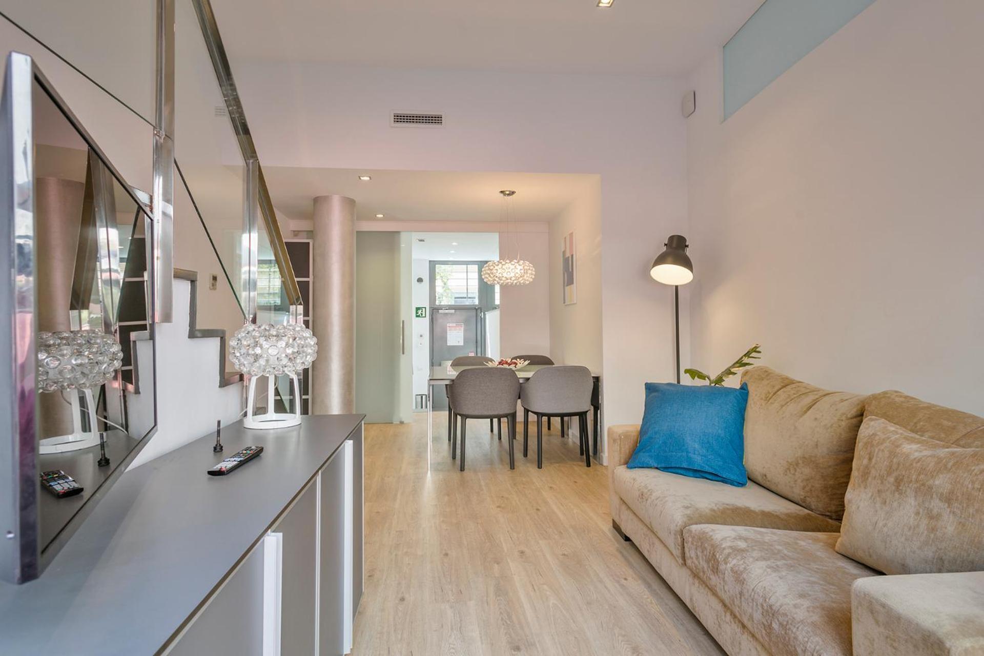 Appartamento Lugaris Rambla Barcellona