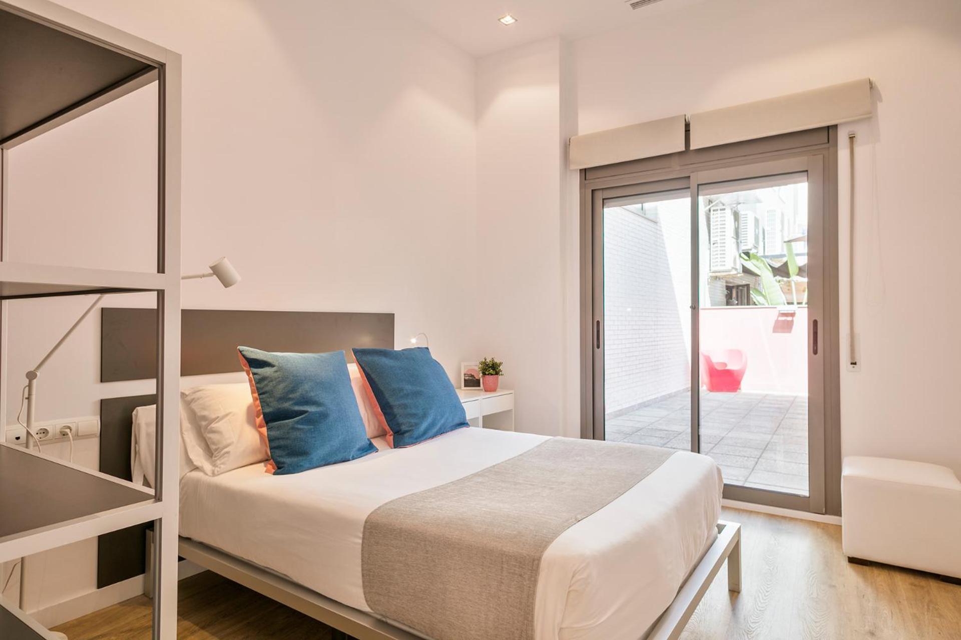 Lugaris Rambla Appartamento