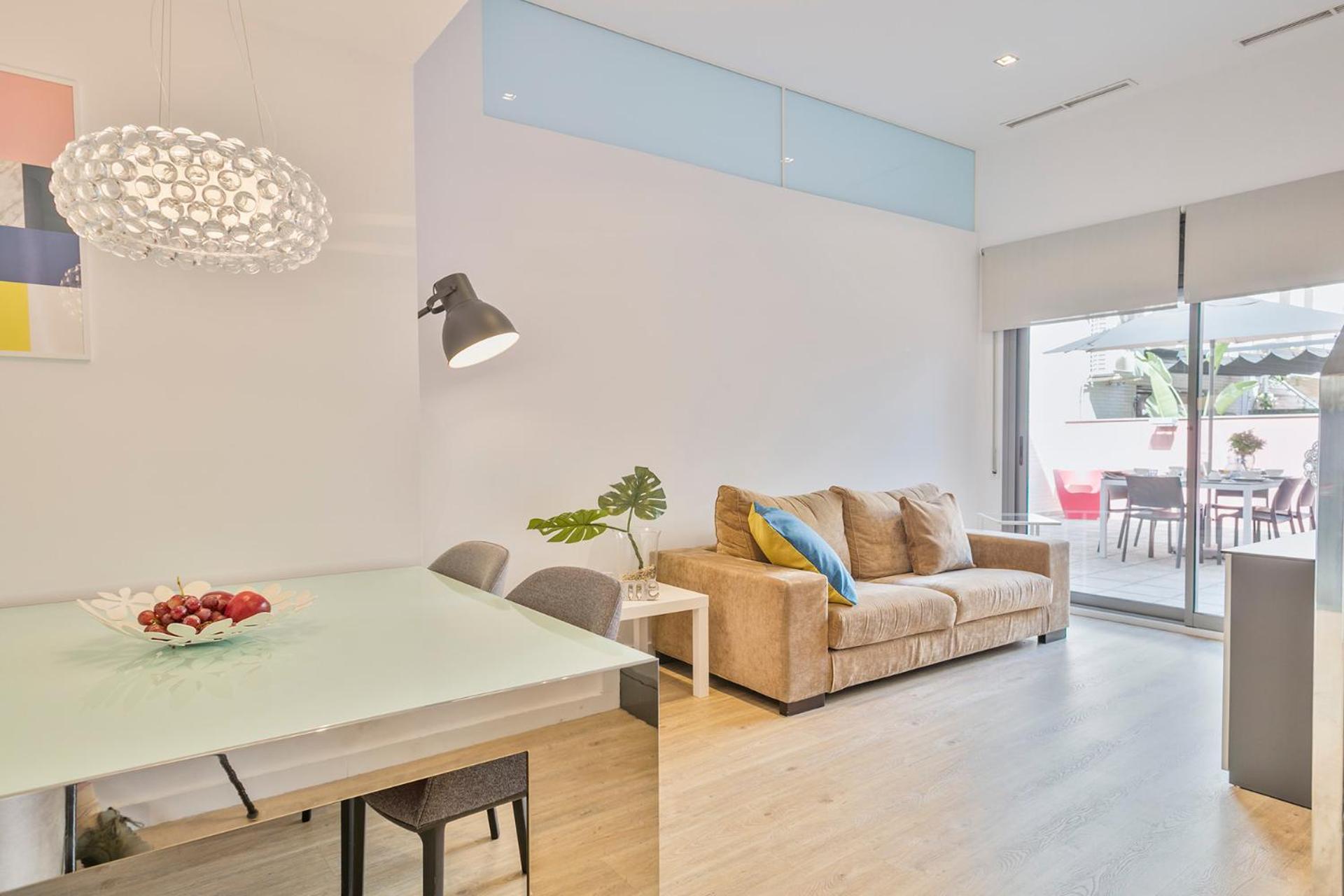 Appartamento Lugaris Rambla Barcellona