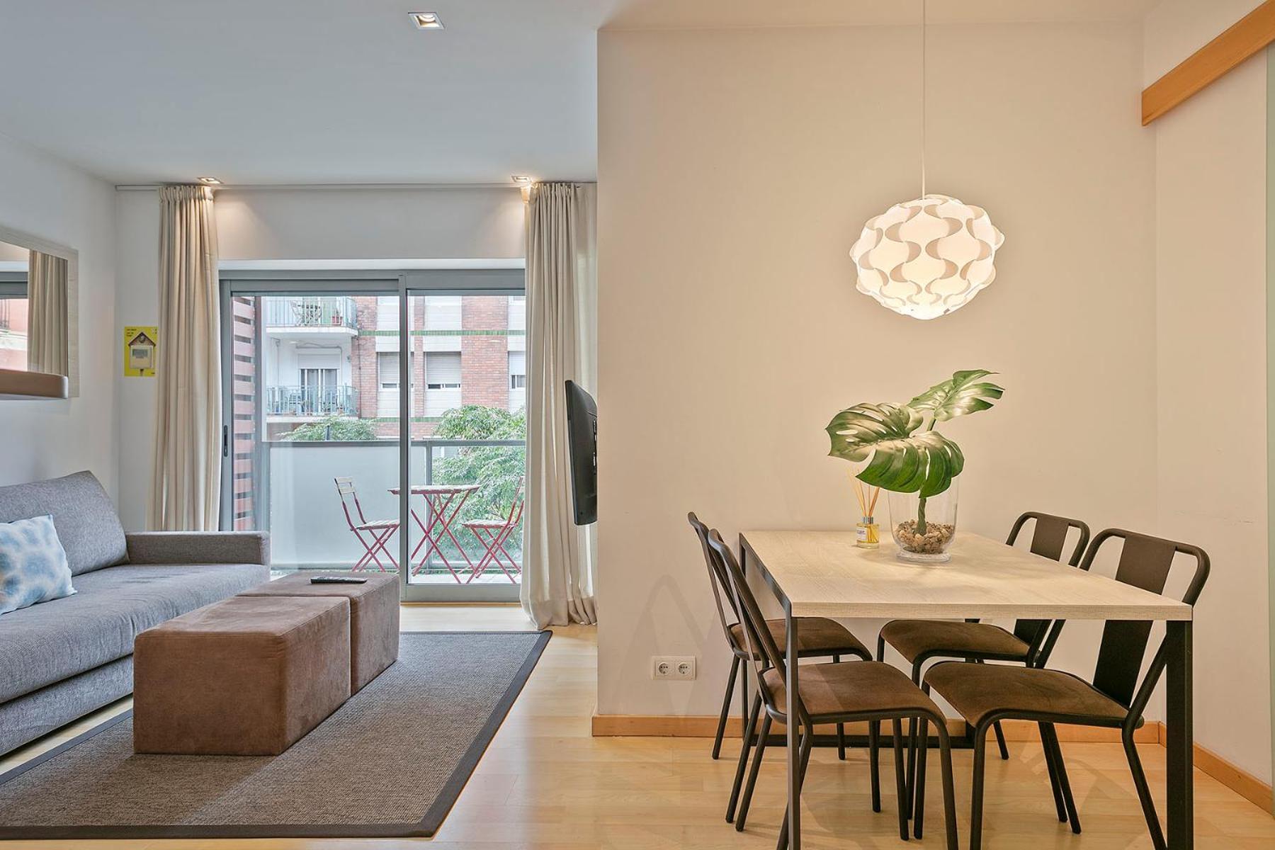 Appartamento Lugaris Rambla Barcellona