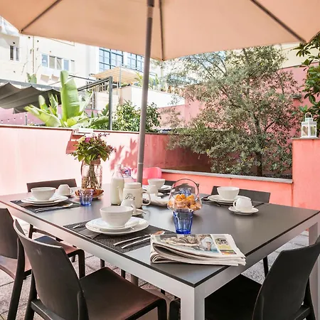 Lugaris Rambla Apartments Barcelona Exterior photo