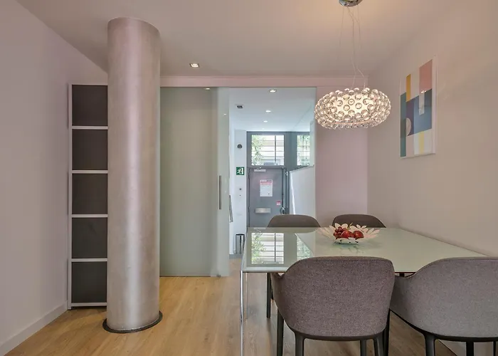 Lugaris Rambla Apartments