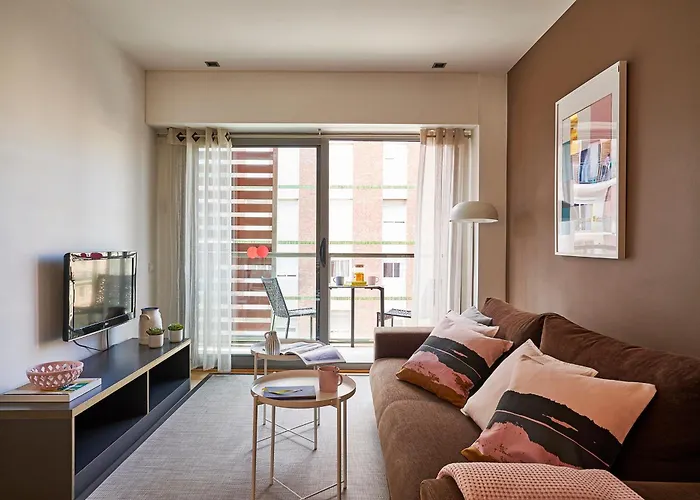 Lugaris Rambla Apartments