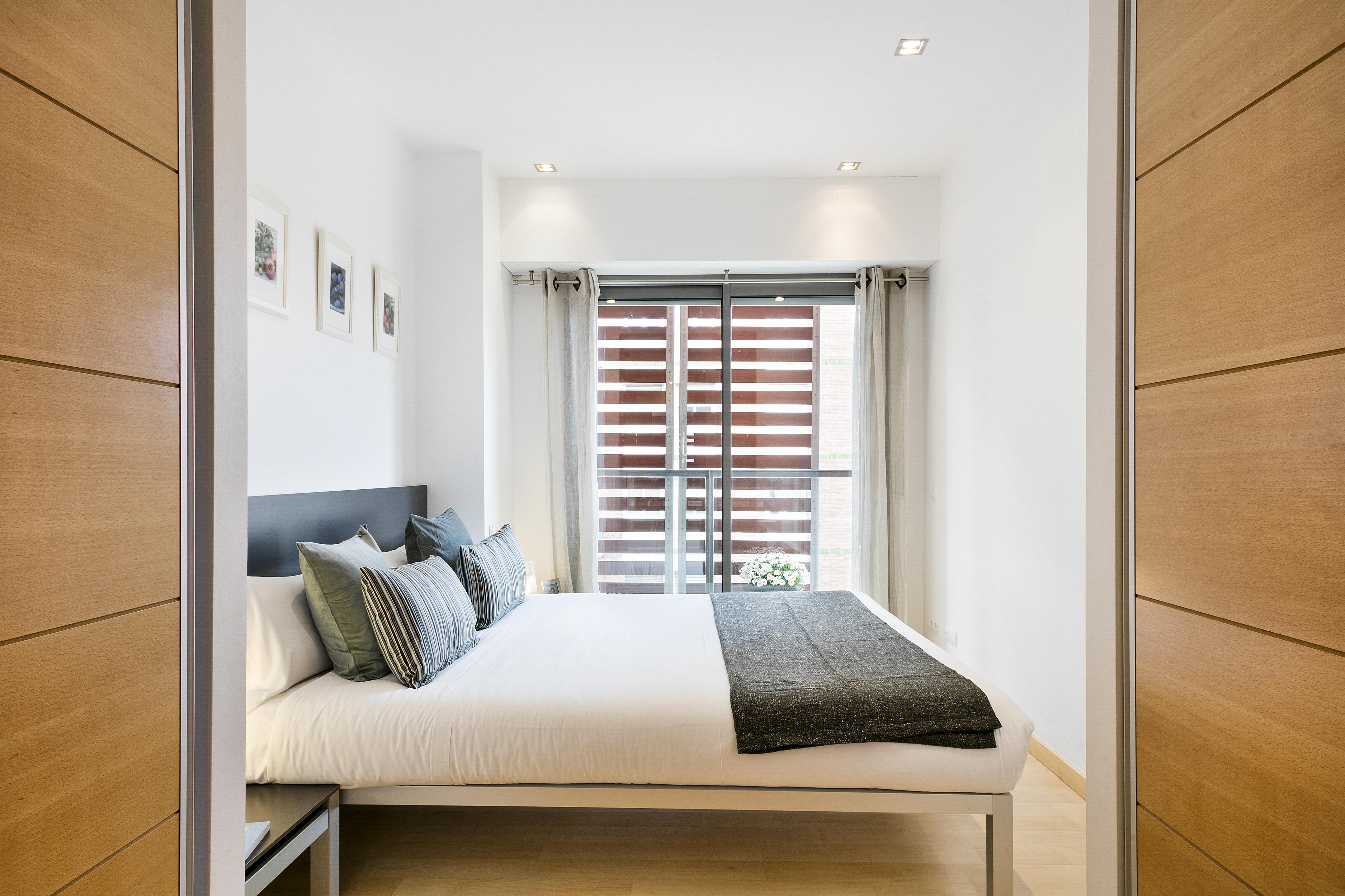 Lugaris Rambla Appartement Barcelone