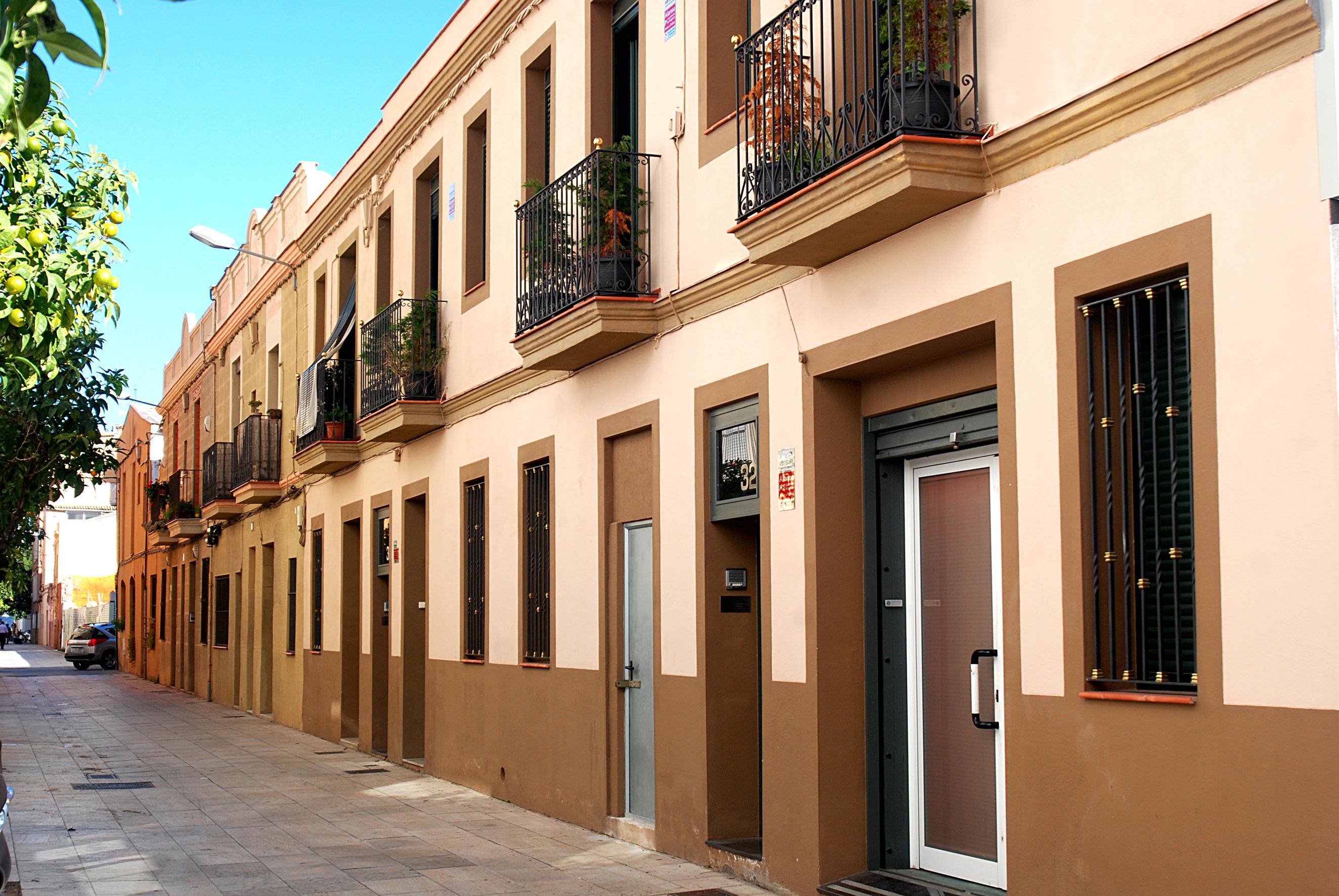 Lugaris Rambla * Barcelone