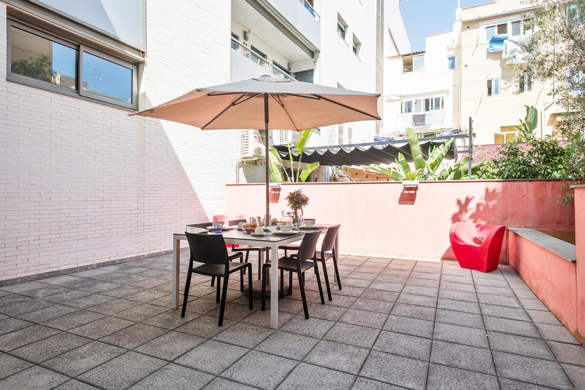 Lugaris Rambla Appartement *