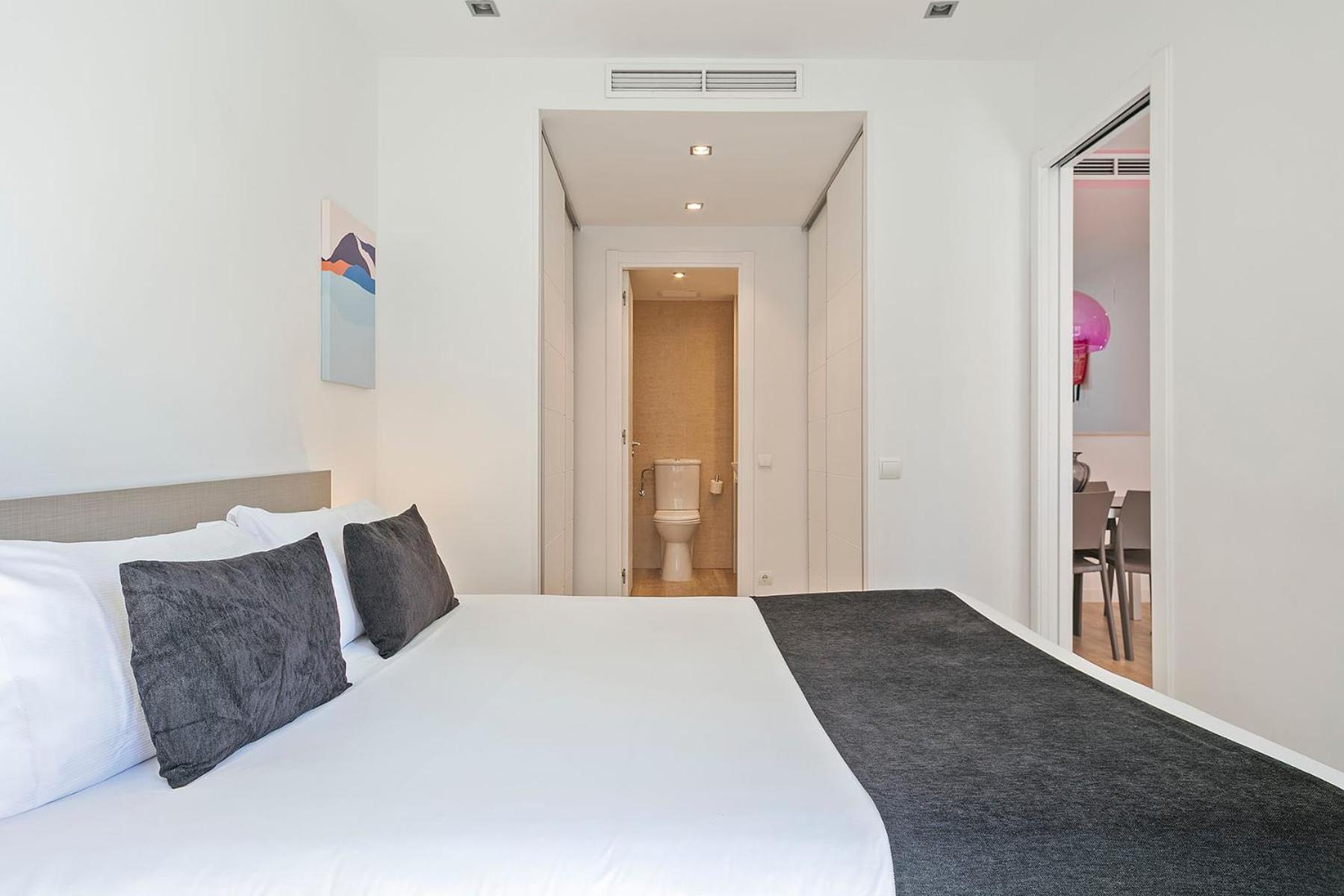 Lugaris Rambla Appartement Barcelone
