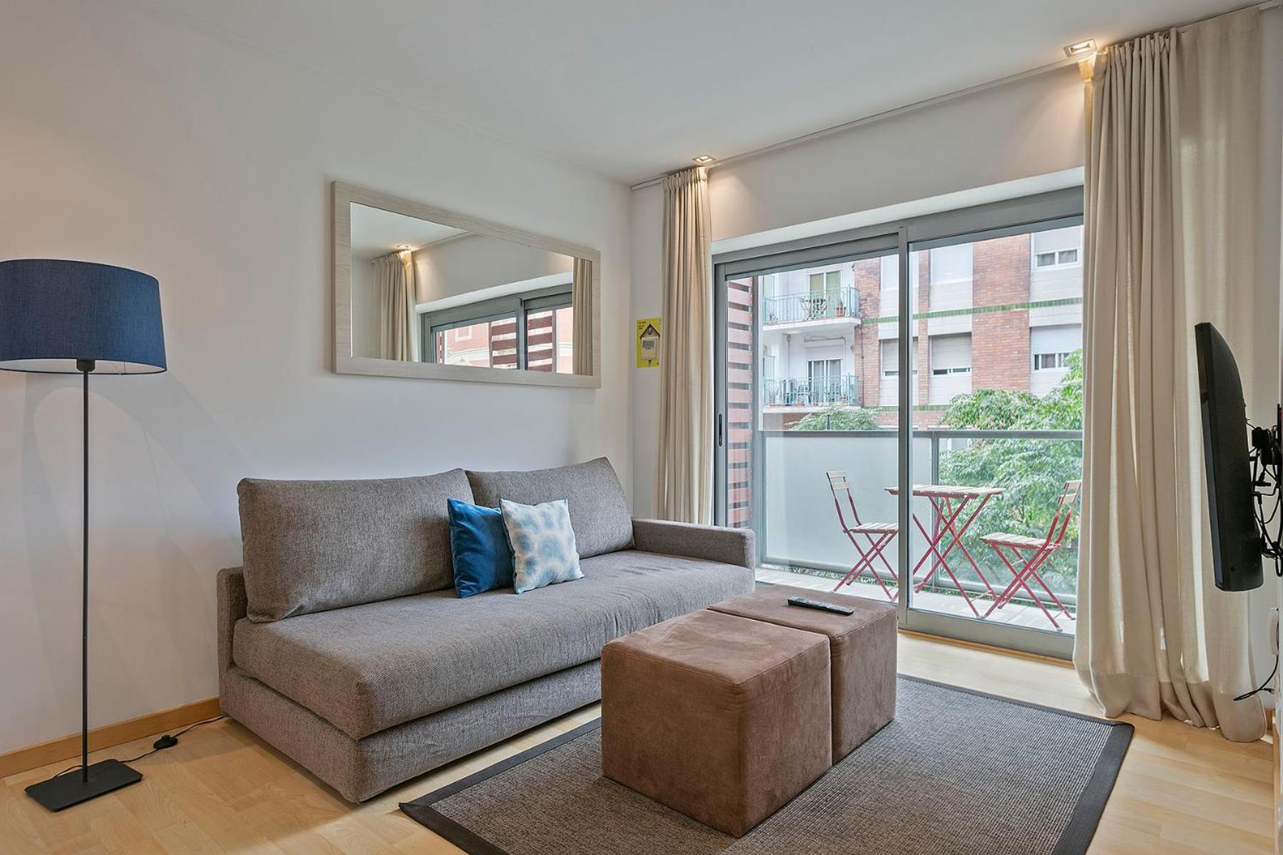 Lugaris Rambla Appartement