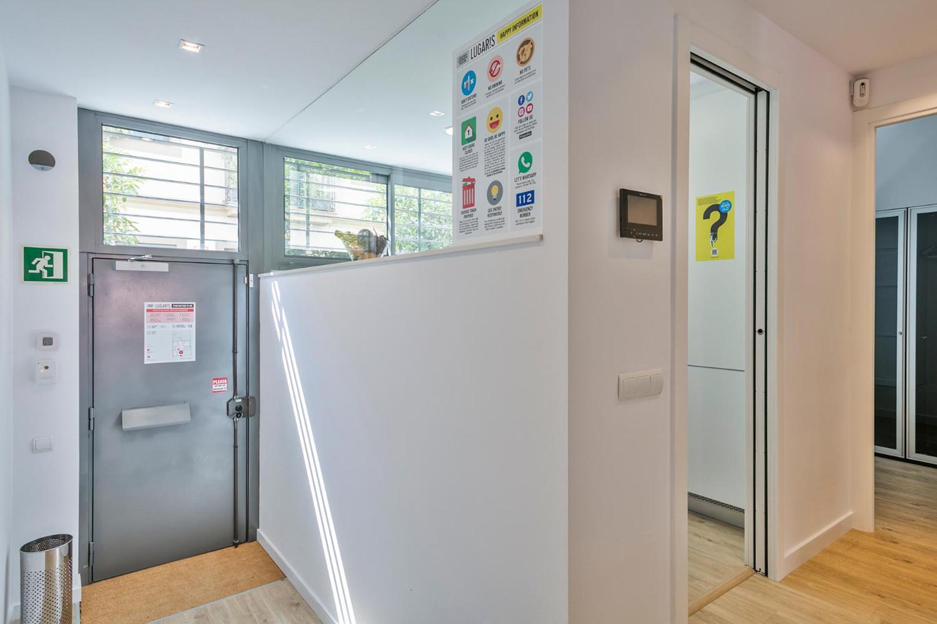 Lugaris Rambla Appartement Barcelone