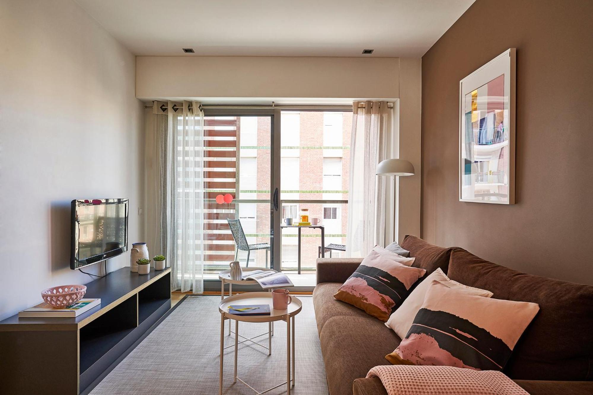 Appartement Lugaris Rambla